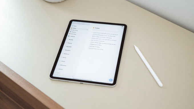 Lợi ích của việc chuyển đổi chữ viết tay thành văn bản trên iPad