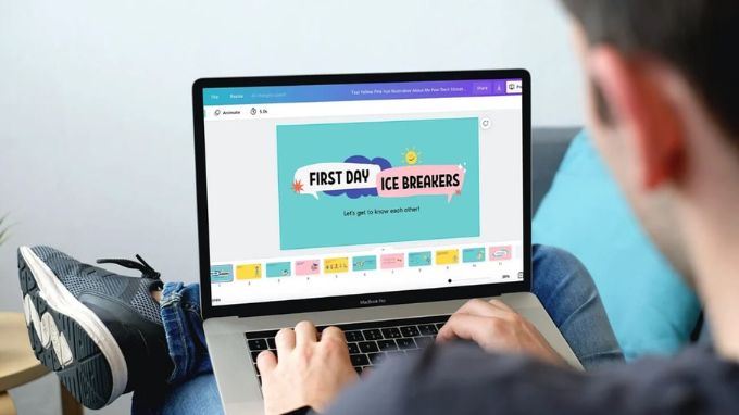 Lợi ích khi đổi ngôn ngữ trên Canva