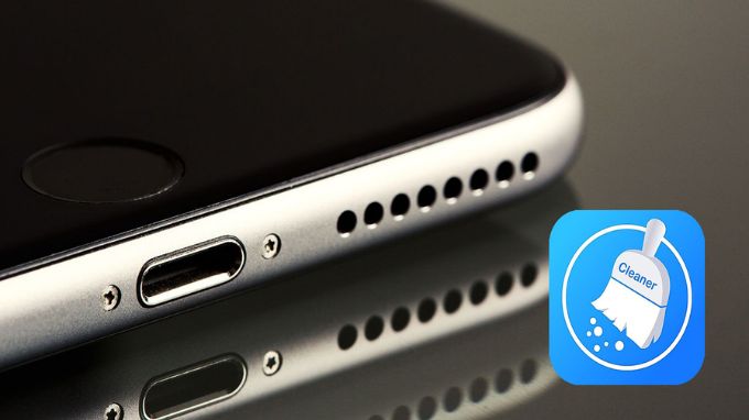 Lợi ích khi vệ sinh loa cho iPhone