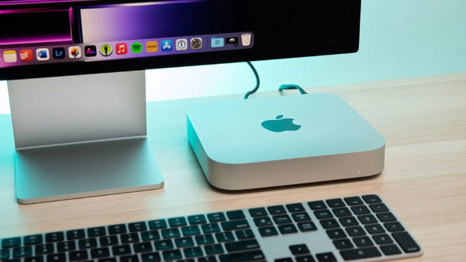Tích hợp hoàn hảo với hệ sinh thái Apple