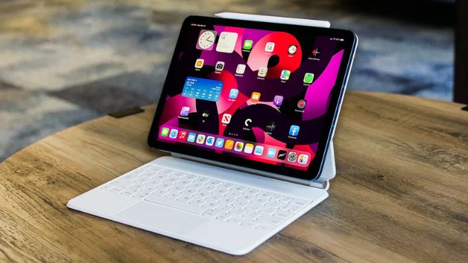 Magic KeyBoard có chất lượng hoàn thiện cao cấp