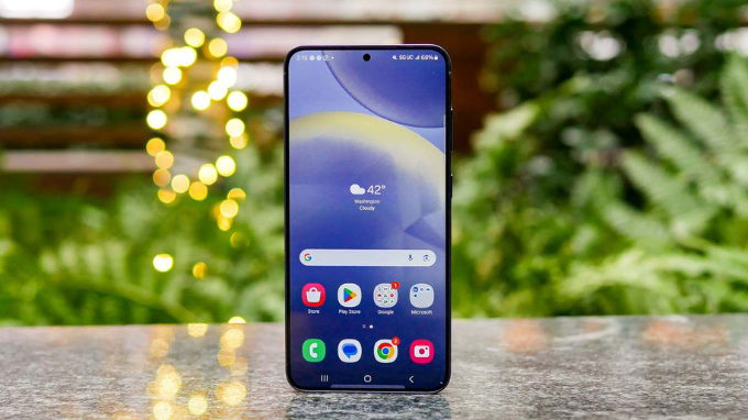 Galaxy S25 Plus