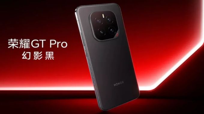 Honor GT Pro ra mắt với nhiều điểm nổi bật