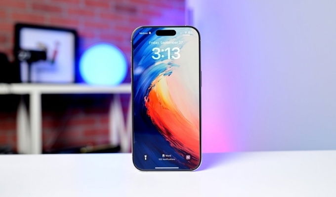 iPhone 16 Pro