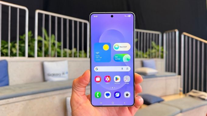 Màn hình 007Win nhà cái Galaxy S25 Edge
