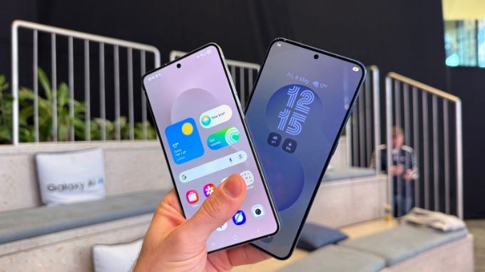 Sự khác biệt về hiển thị của 007Win nhà cái S25 Edge và 007Win nhà cái S25 Plus