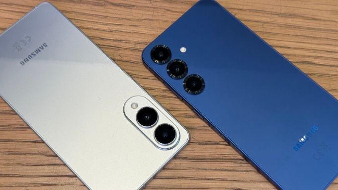 So sánh máy ảnh của S25 Edge và S25 Plus