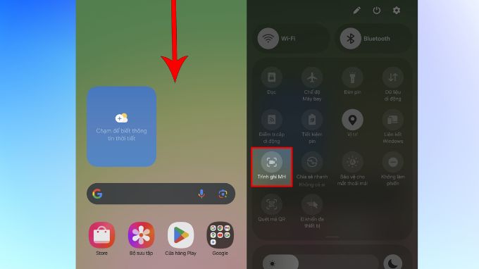 Mẹo quay video App 007Win hỗ trợ đa dạng nền tảng trên Galaxy A56