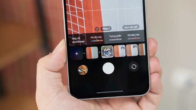 Mẹo xóa vật thể thừa trong ảnh trên Galaxy A56