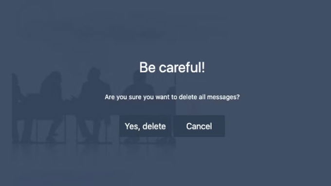 Messenger Cleaner