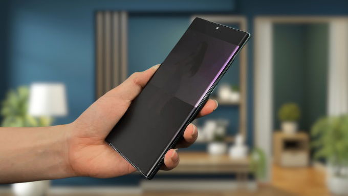 Miếng dán chống nhìn trộm - Bảo vệ quyền riêng tư