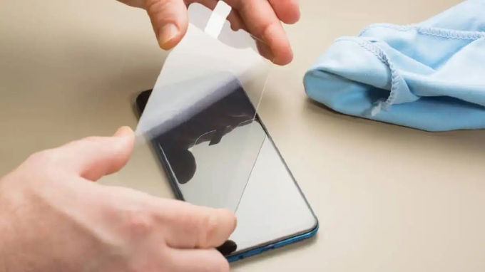 TPU (Thermoplastic Polyurethane) - Miếng dán dẻo linh hoạt
