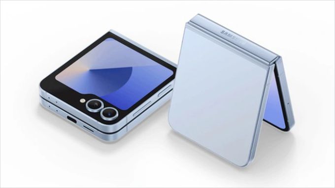 Một số cải tiến trên Galaxy Z Fold 7 và Z Flip 7