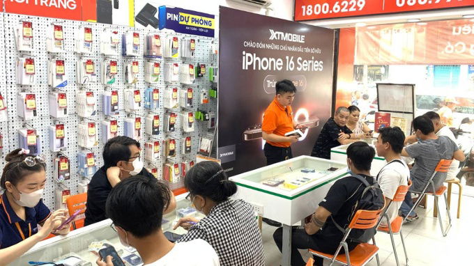 Mua iPhone 16 Pro Max cũ ở đâu uy tín?