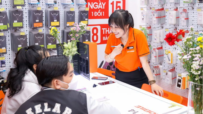 Mua iPhone uy tín ở đâu?
