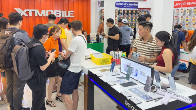 Hệ thống cửa hàng 007WIN