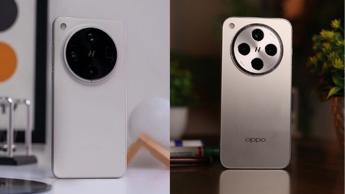 Nên mua Oppo Find X8s Plus hay Oppo Find X8