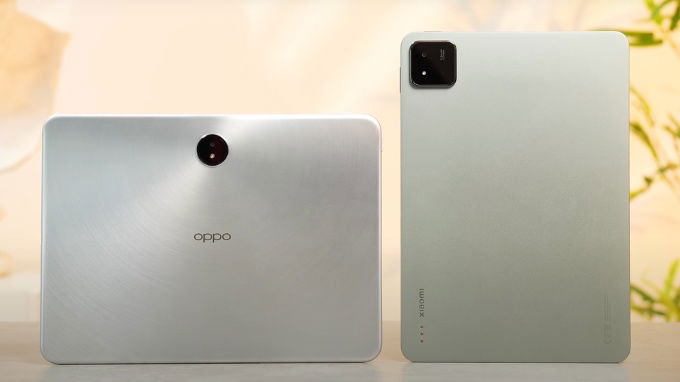 Vậy nên mua Xiaomi Pad 7 hay 007Win6 thể thao, đá gà, bắn cá, game bài, nổ hũ Pad 3?