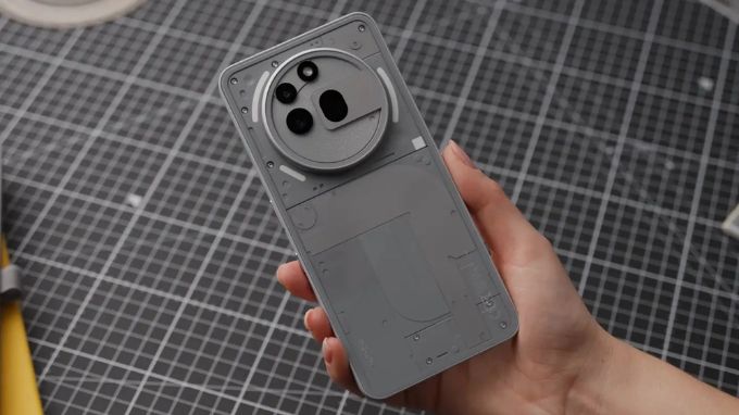 Nothing Phone 3a Pro