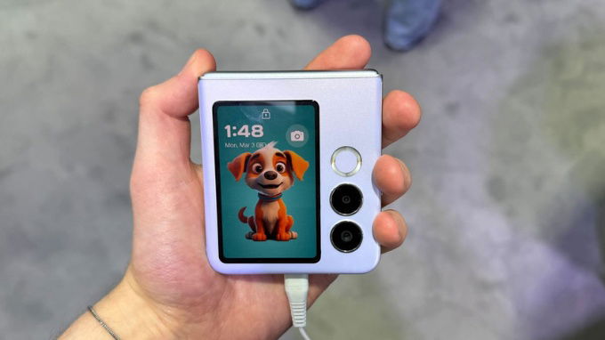 Nubia Flip 2 5G