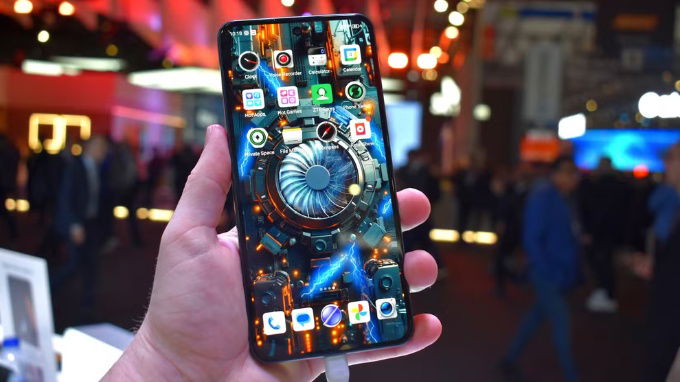 Nubia Neo 3 GT 5G