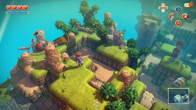 Oceanhorn​