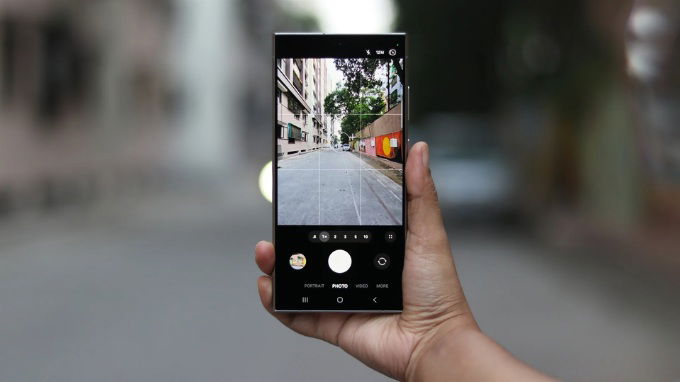 Kiểm soát camera dễ dàng hơn bao giờ hết