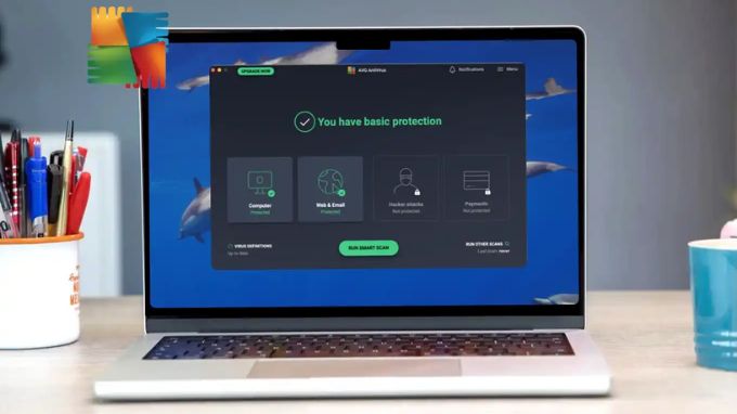 Phần mềm AVG diệt virus cho 0007Win.com Cá độ bóng đá