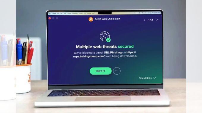 Avast Free Antivirus for Mac