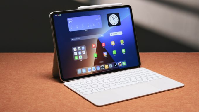 Oppo Pad 4 Pro hỗ trợ phụ kiện