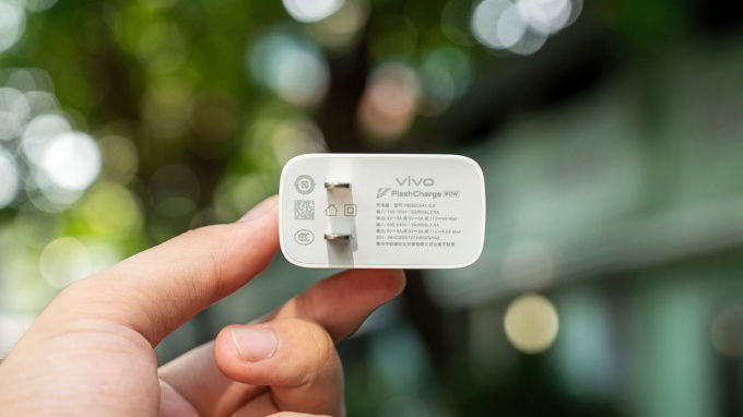 Dung lượng pin và sạc