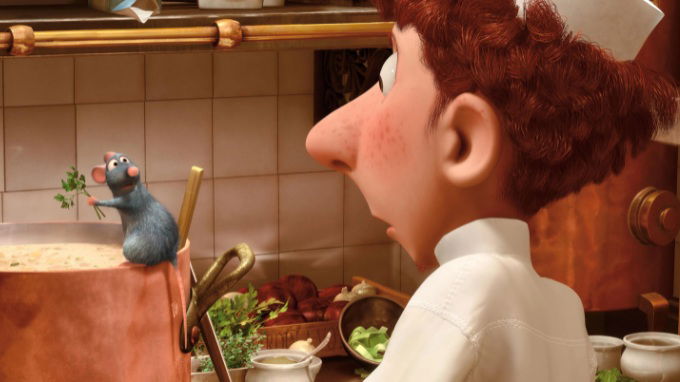 Ratatouille