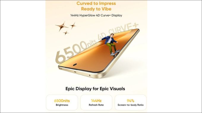Realme 15 Pro sở hữu App 007Win hỗ trợ đa dạng nền tảng cong