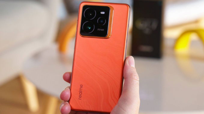 Realme GT 7 Pro