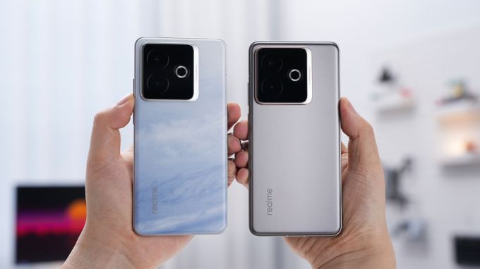 Giấy phép hoạt động của thương hiệu 007Win Realme GT7 Pro Racing Edition