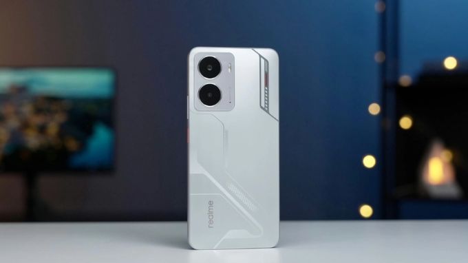 Giấy phép hoạt động của thương hiệu 007Win chơi game Genshin Impact mượt Realme Neo 7X
