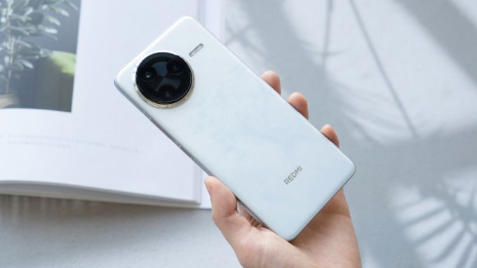 Redmi K80 Pro