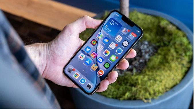 Rủi ro khi mua iPhone đã thay màn