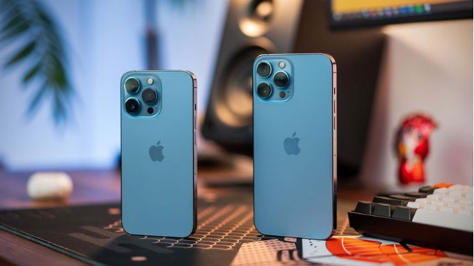 Rủi ro khi mua iPhone phẩy