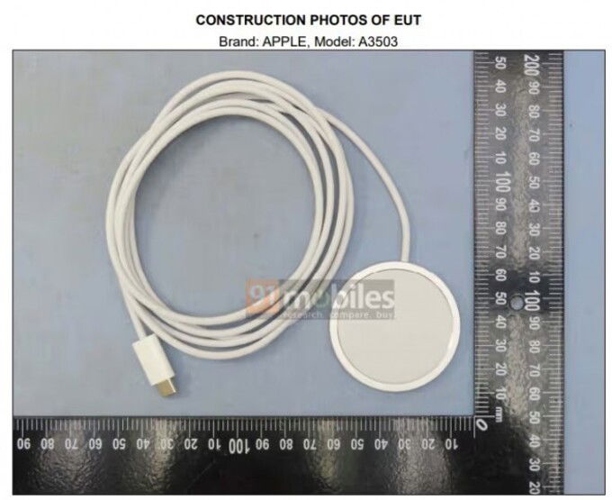 Apple đang phát triển bộ sạc không dây MagSafe 45W
