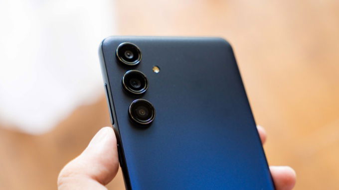 Galaxy M55