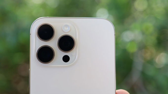 Hệ thống camera của iPhone 16 Pro