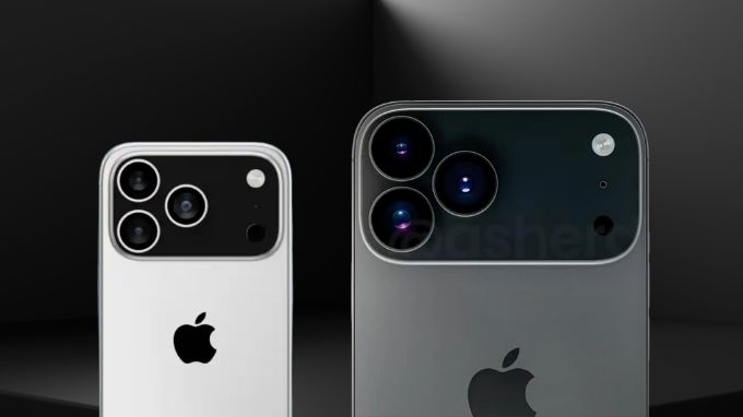 So sánh camera iPhone 17 Pro và iPhone 17 Pro Max