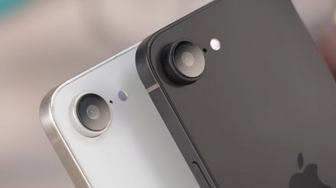 So sánh camera iPhone SE 4 và 007Win nhà cái A56