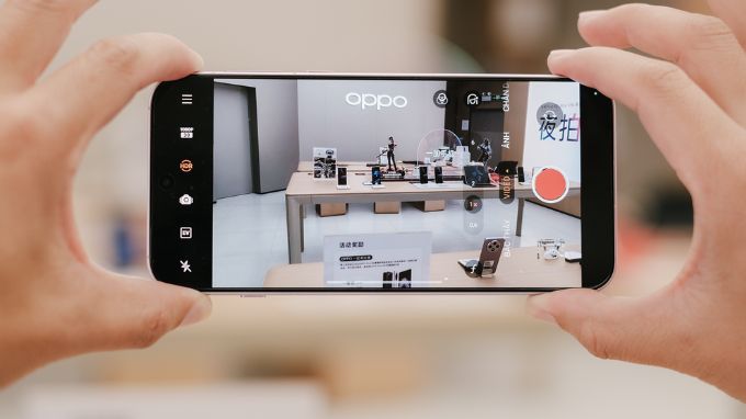 Camera Oppo Find X8s Plus xử lý hình ảnh tốt hơn