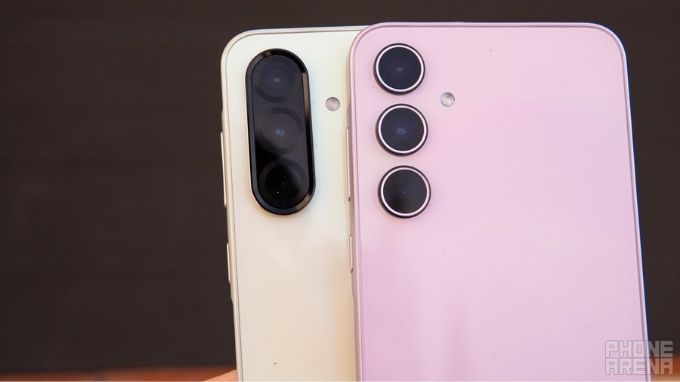 So sánh 007Win nhà cái A36 và A35 về camera