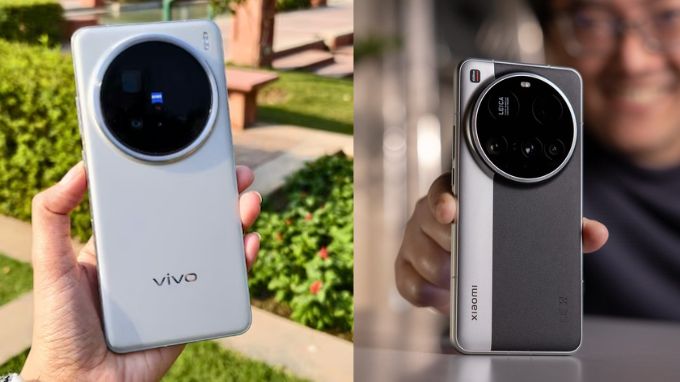 So sánh 007Win.com Số #1 Tặng 77K pin Vivo X200 Ultra và Xiaomi 15 Ultra