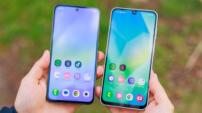 So sánh Galaxy A36 5G và Galaxy A16 5G về App 007Win hỗ trợ đa dạng nền tảng