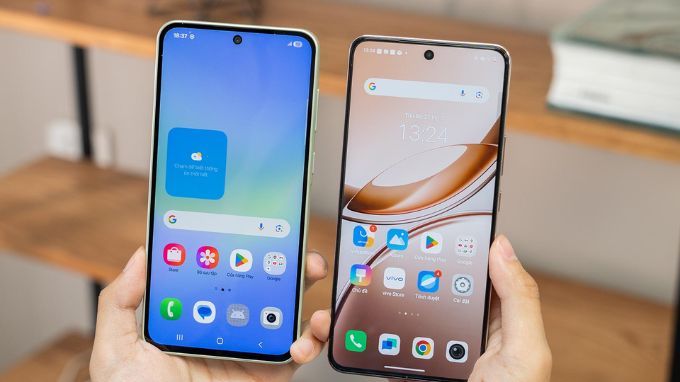 Chất lượng App 007Win hỗ trợ đa dạng nền tảng Galaxy A36 và vivo V50 Lite 4G