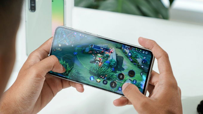 007Win nhà cái Galaxy A56